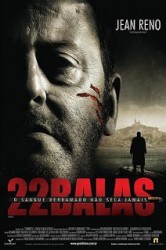 22 Balas - Dublado